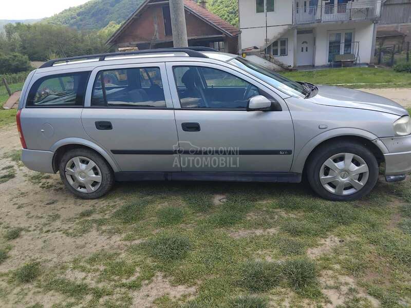 Opel Astra G 1.2
