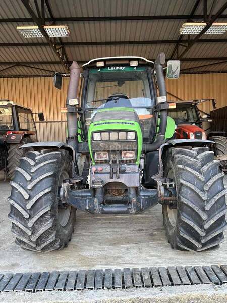 Deutz Fahr M620
