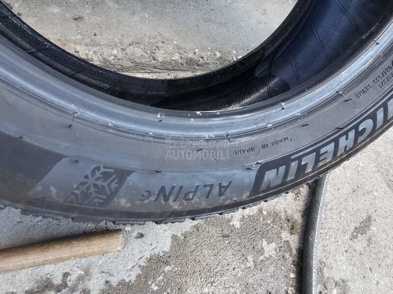 Michelin 215/55 R17 Zimska