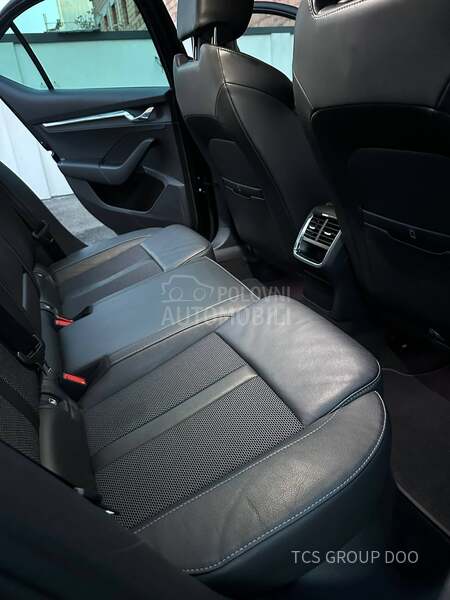 Škoda Octavia STAYL 2.0 TDI DSG