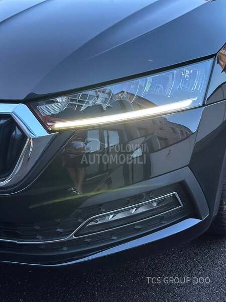 Škoda Octavia STAYL 2.0 TDI DSG