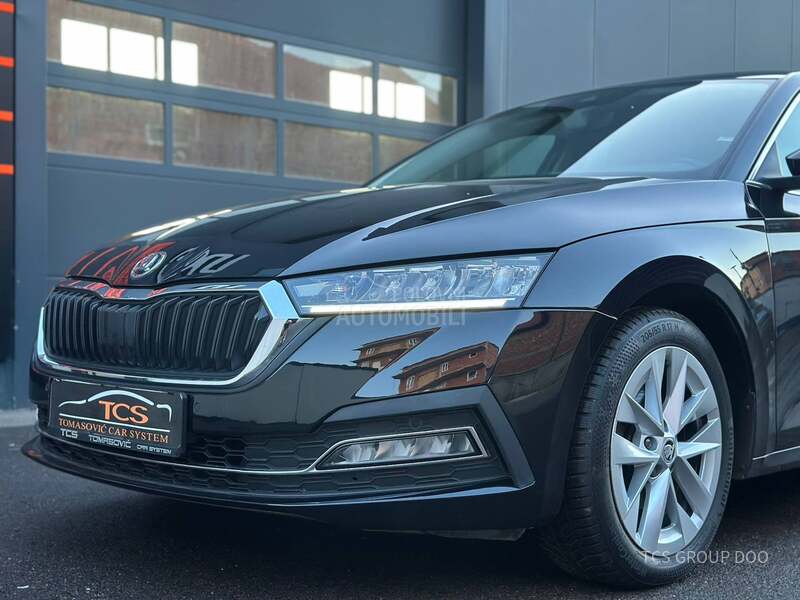 Škoda Octavia STAYL 2.0 TDI DSG