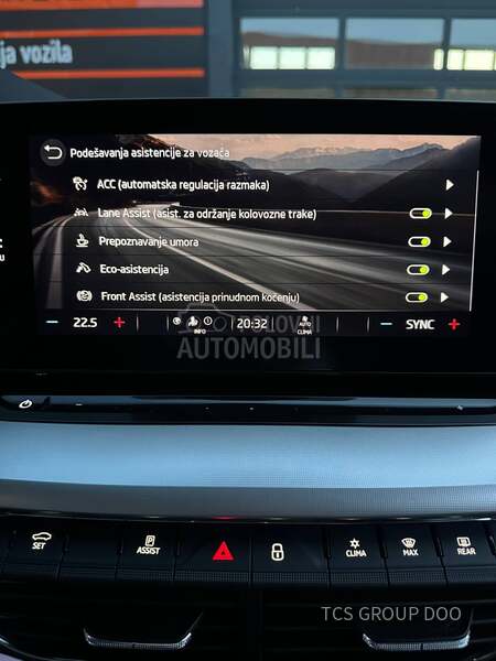 Škoda Octavia STAYL 2.0 TDI DSG