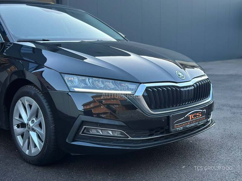Škoda Octavia STAYL 2.0 TDI DSG