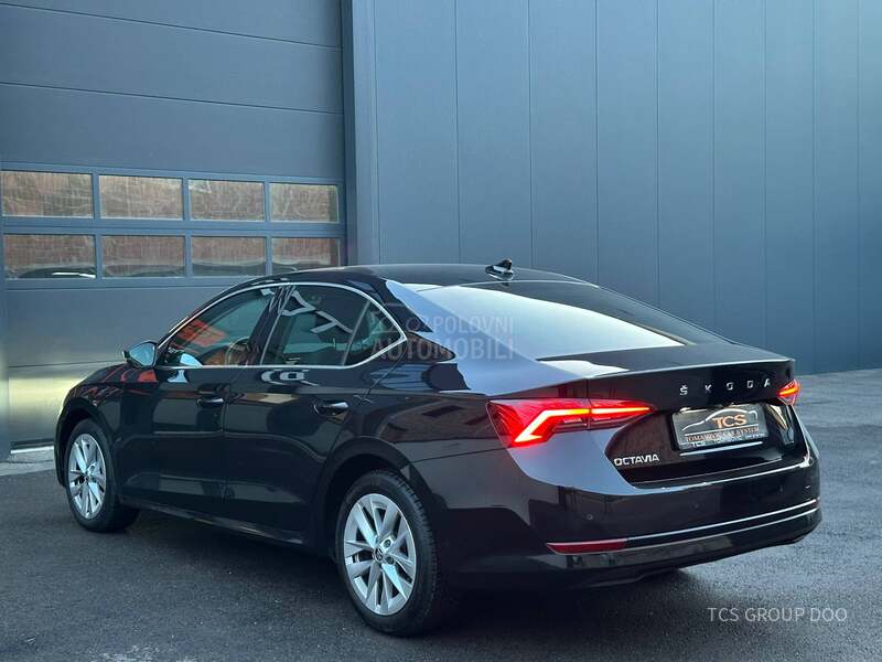 Škoda Octavia STAYL 2.0 TDI DSG
