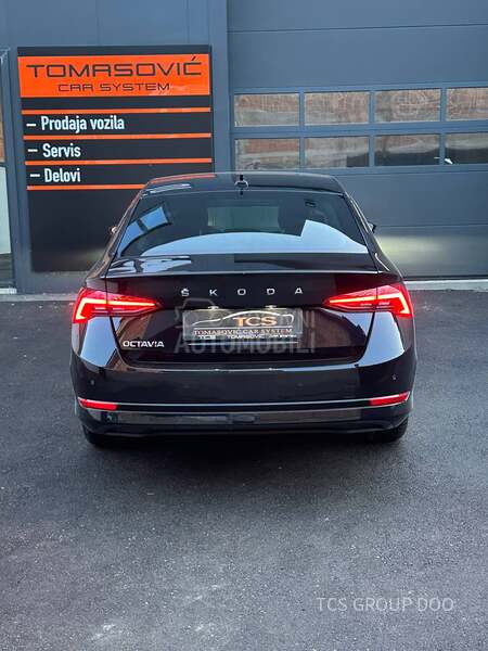 Škoda Octavia STAYL 2.0 TDI DSG