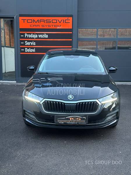 Škoda Octavia STAYL 2.0 TDI DSG