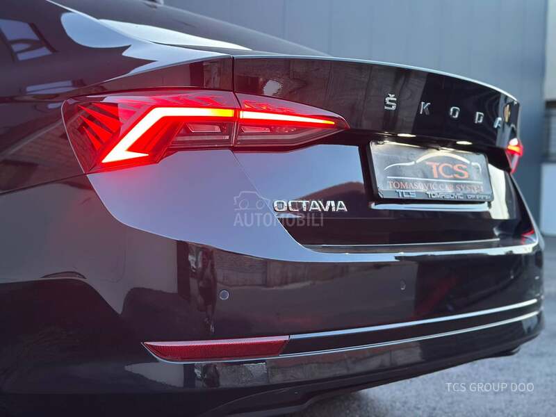 Škoda Octavia STAYL 2.0 TDI DSG