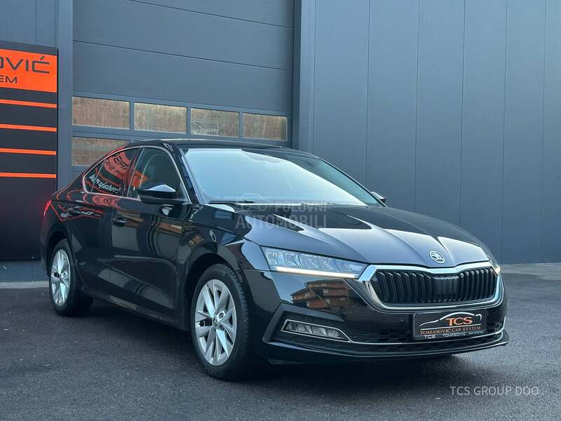 Škoda Octavia STAYL 2.0 TDI DSG
