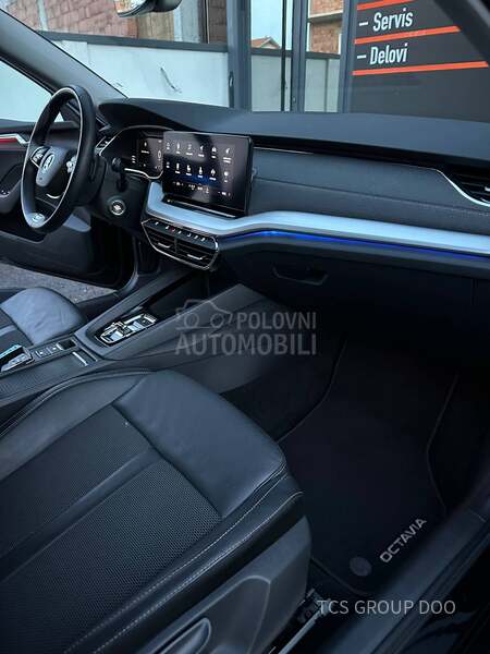 Škoda Octavia STAYL 2.0 TDI DSG