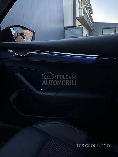 Škoda Octavia STAYL 2.0 TDI DSG