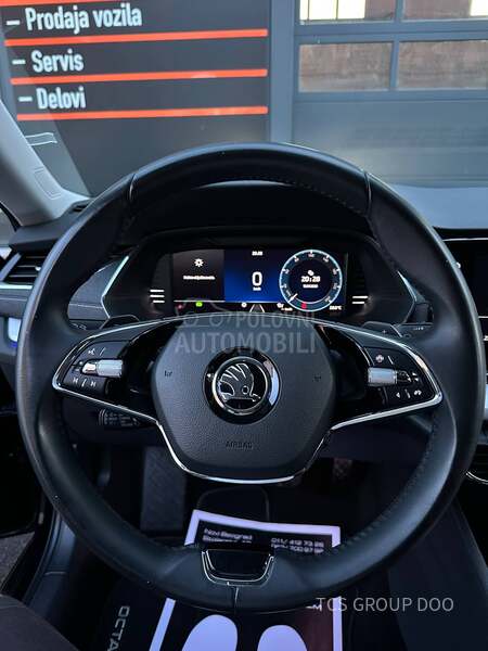 Škoda Octavia STAYL 2.0 TDI DSG