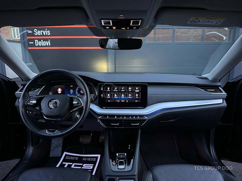 Škoda Octavia STAYL 2.0 TDI DSG