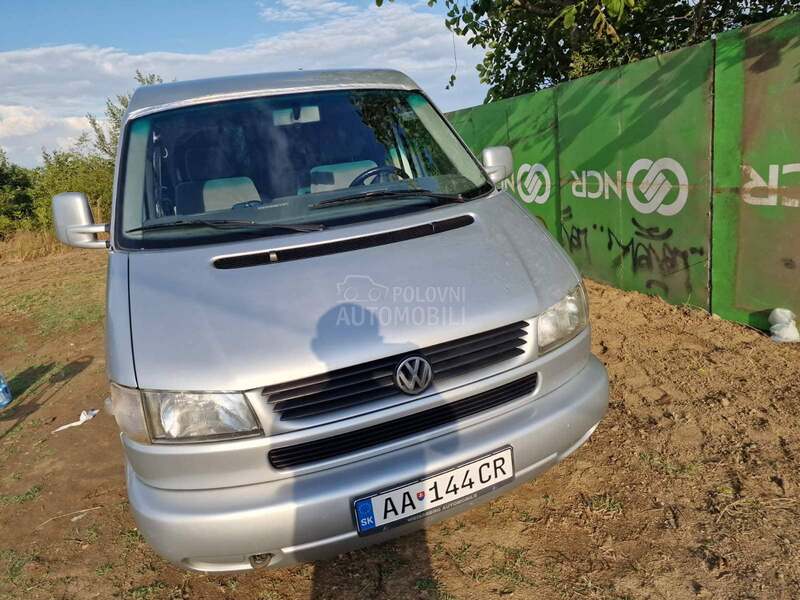 Volkswagen T4 Caravele
