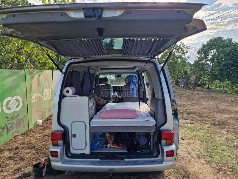 Volkswagen T4 Caravele