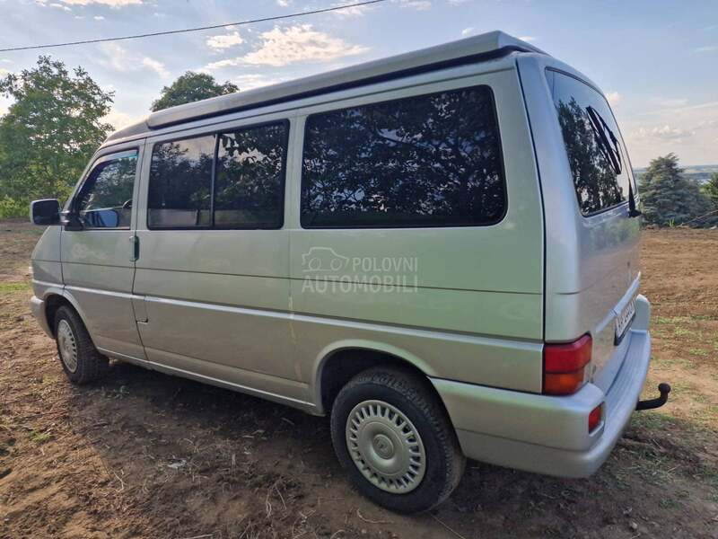 Volkswagen T4 Caravele