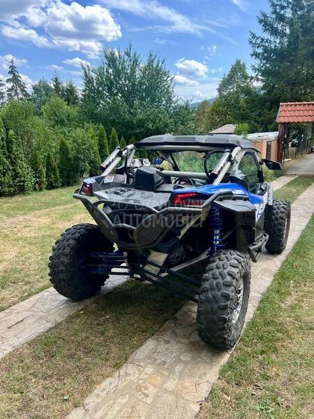 Can-Am MAVERICK X RS TURBO R