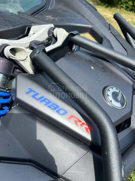 Can-Am MAVERICK X RS TURBO R