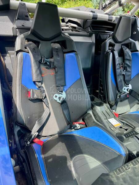 Can-Am MAVERICK X RS TURBO R