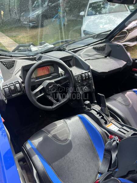 Can-Am MAVERICK X RS TURBO R