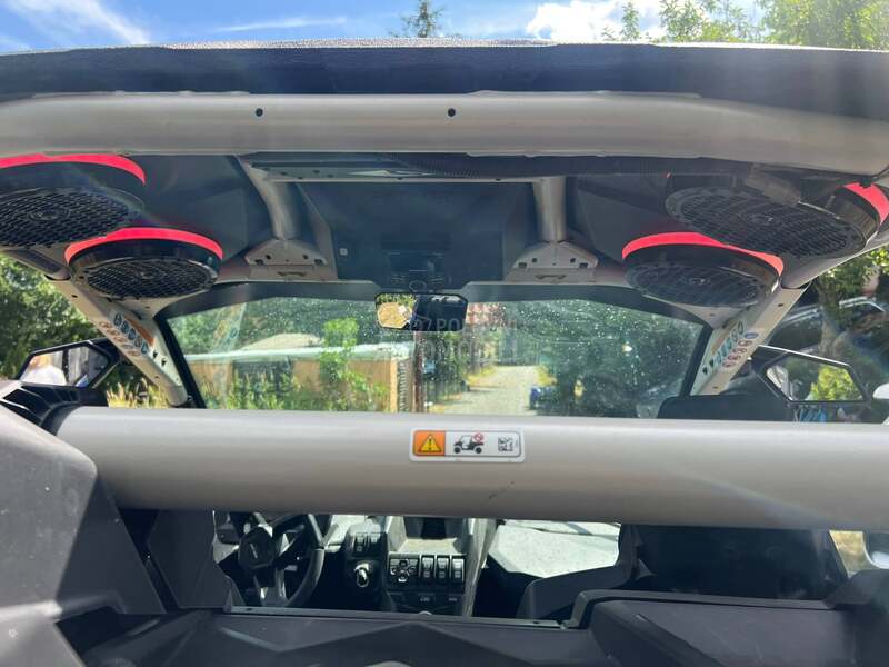 Can-Am MAVERICK X RS TURBO R