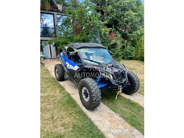 Can-Am MAVERICK X RS TURBO R