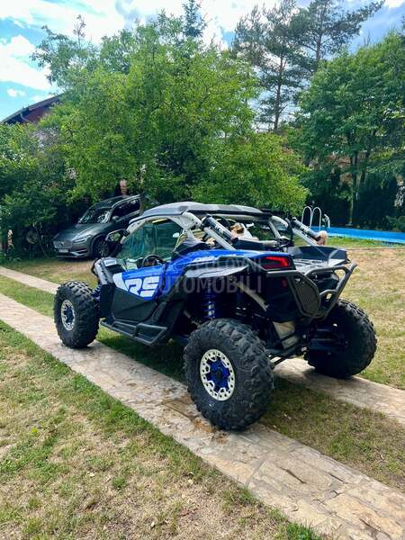Can-Am MAVERICK X RS TURBO R