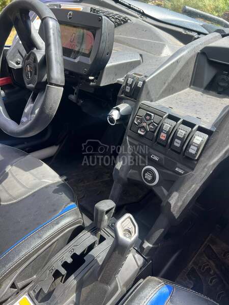 Can-Am MAVERICK X RS TURBO R