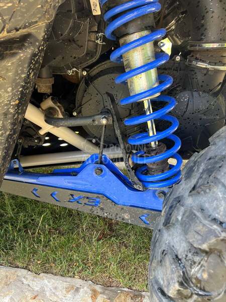 Can-Am MAVERICK X RS TURBO R