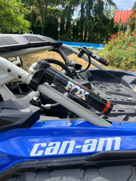 Can-Am MAVERICK X RS TURBO R