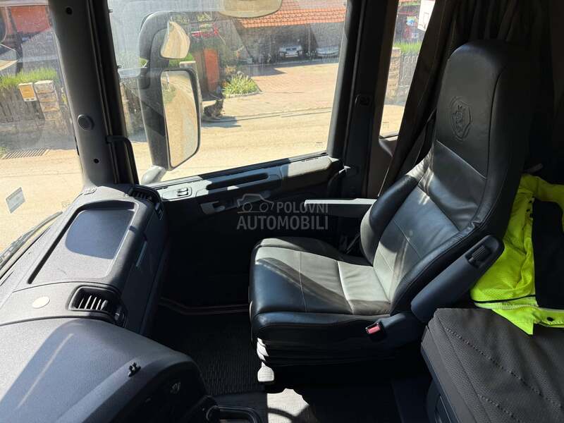 Scania R730 sa prikolicom