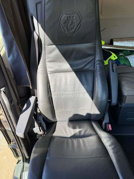 Scania R730 sa prikolicom
