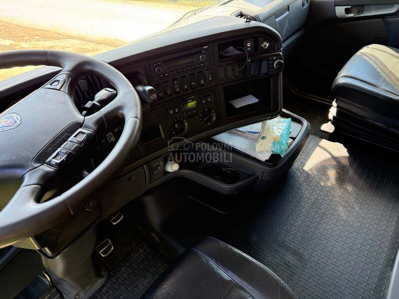 Scania R730 sa prikolicom