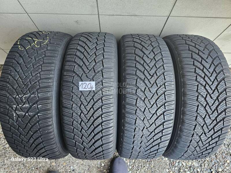 Continental 205/55 R16 Zimska