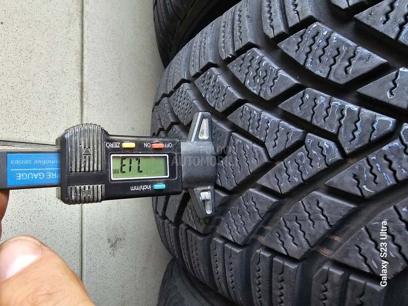 Continental 205/55 R16 Zimska