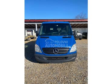 Mercedes Benz Sprinter 313 CDI 7 MESTA