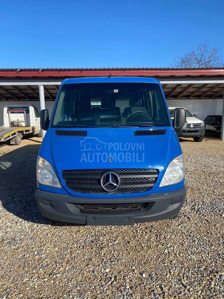 Mercedes Benz Sprinter 313 CDI 7 MESTA