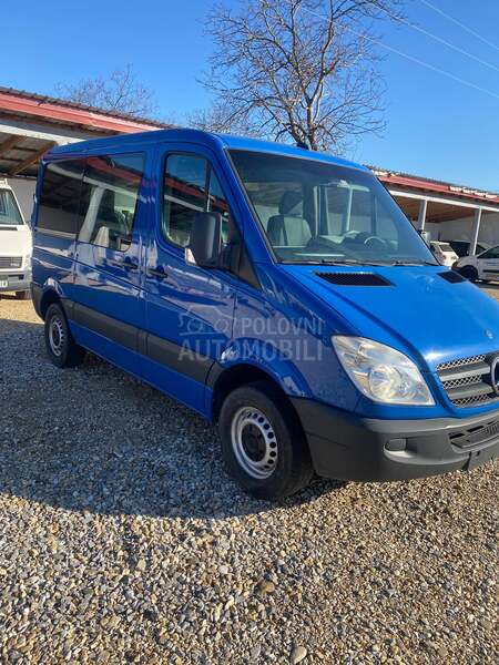 Mercedes Benz Sprinter 313 CDI 7 MESTA