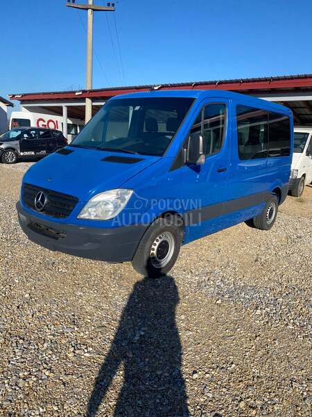 Mercedes Benz Sprinter 313 CDI 7 MESTA