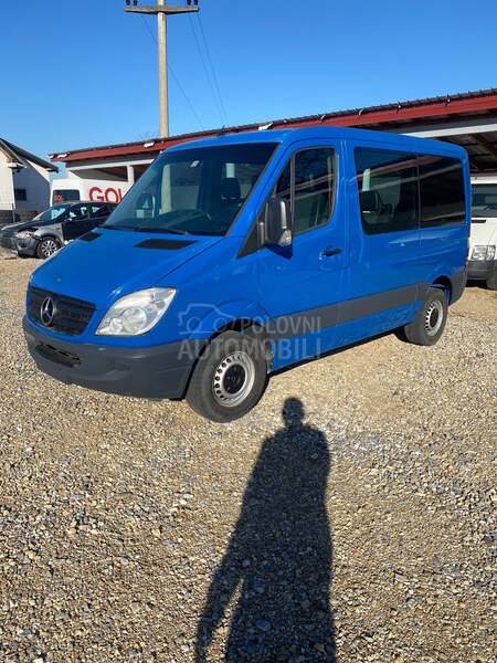 Mercedes Benz Sprinter 313 CDI 7 MESTA