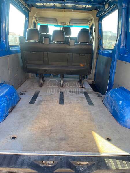 Mercedes Benz Sprinter 313 CDI 7 MESTA