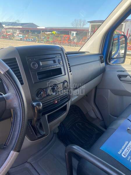 Mercedes Benz Sprinter 313 CDI 7 MESTA
