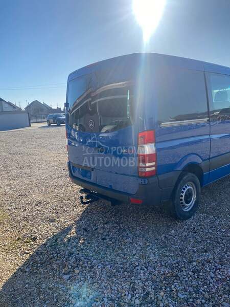 Mercedes Benz Sprinter 313 CDI 7 MESTA
