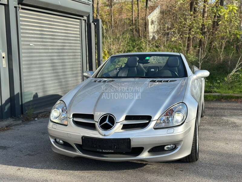 Mercedes Benz SLK 200 