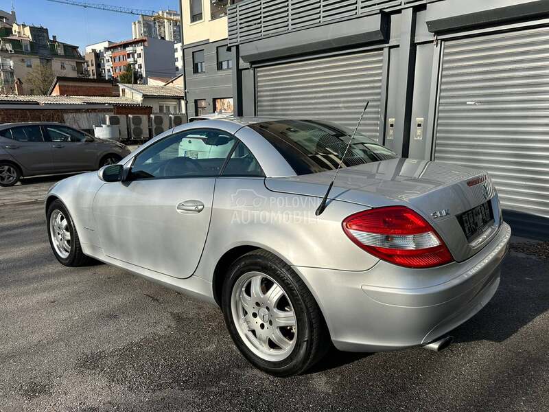 Mercedes Benz SLK 200 