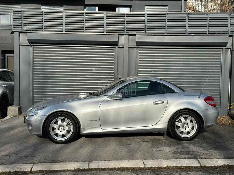 Mercedes Benz SLK 200 