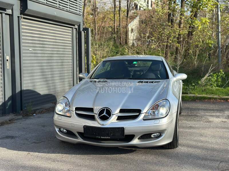 Mercedes Benz SLK 200 