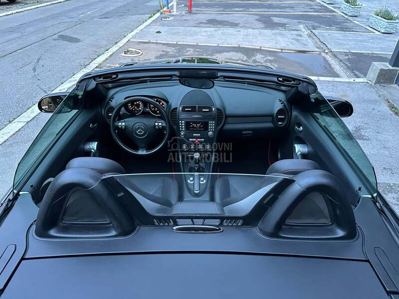 Mercedes Benz SLK 200 