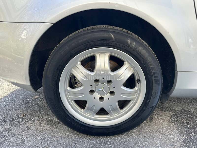 Mercedes Benz SLK 200 