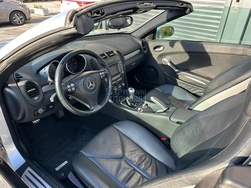 Mercedes Benz SLK 200 